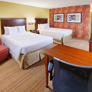 Double Room Two Double Beds